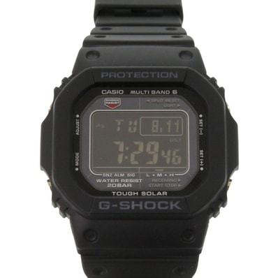 カシオ G-SHOCK GW-M5610U-1BER タフソーラ