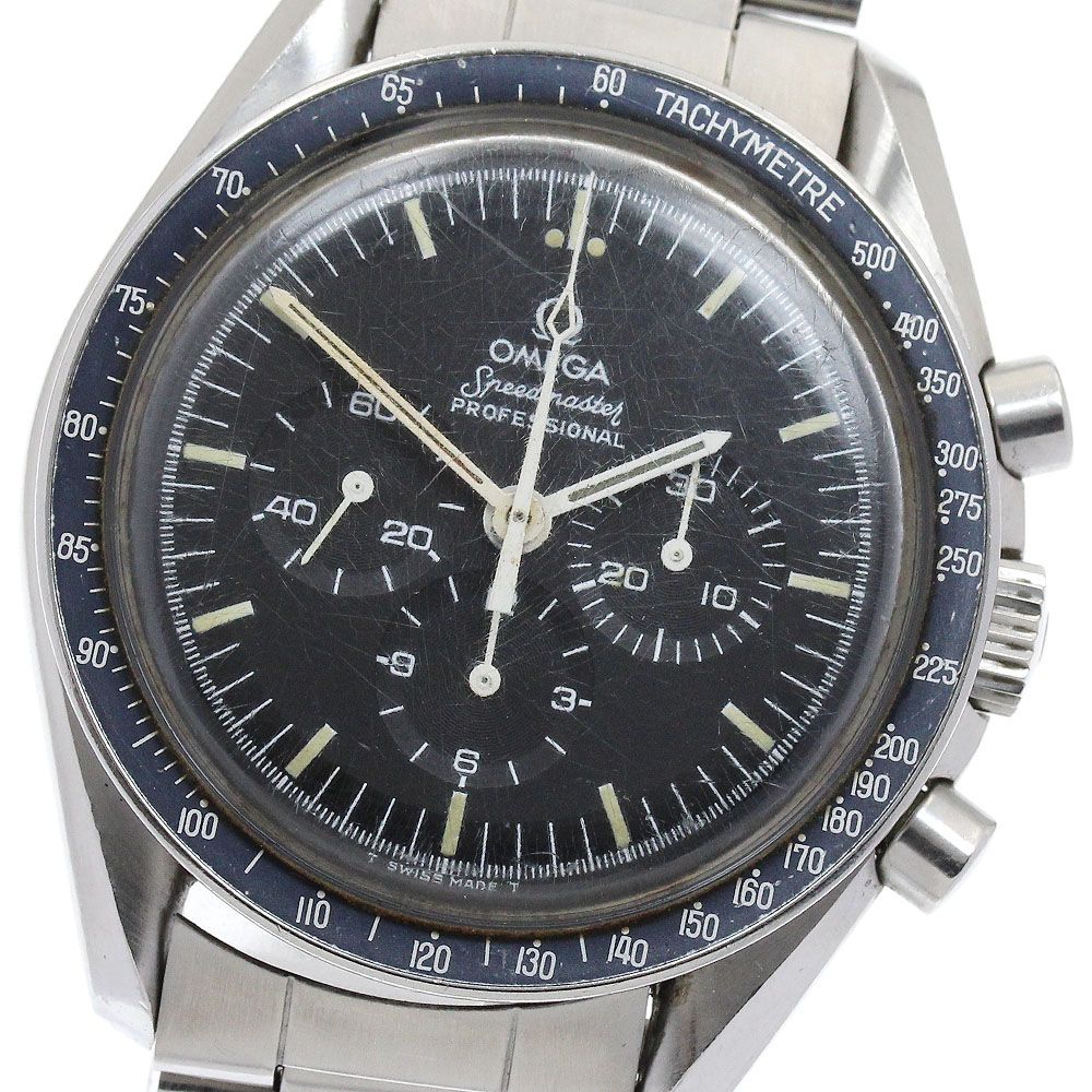 オメガ スピードマスター プロフェッショナル メンズ 【中古】