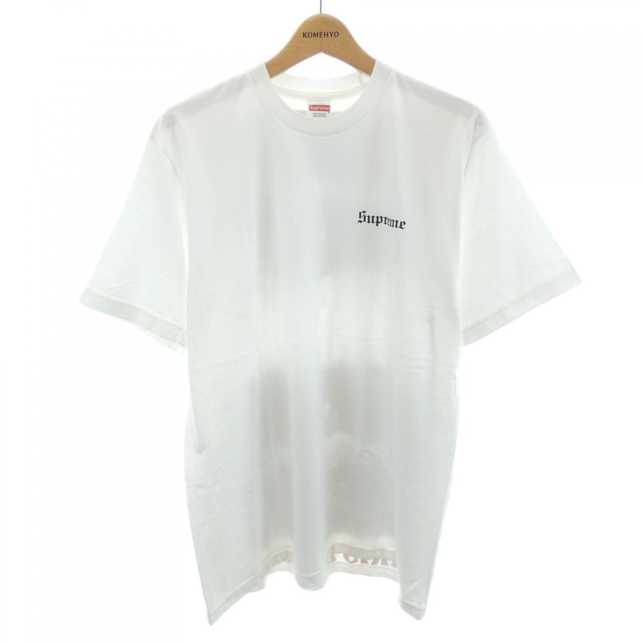 シュプリーム SUPREME PARIS IS BURNING Tシャツ