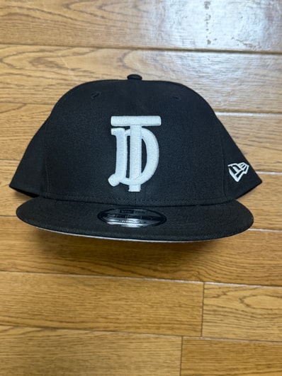 9Fifty DOWNTOWN x New Era Initial Logo "Black"