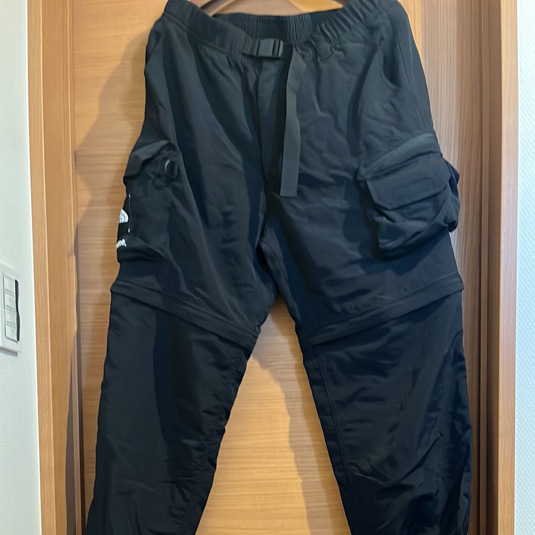Supreme x The North Face Belted Cargo Pant "Black"