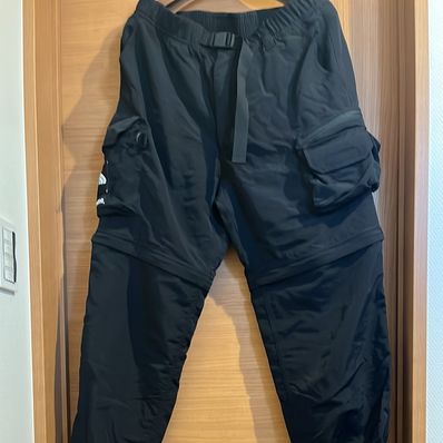Supreme x The North Face Belted Cargo Pant "Black"