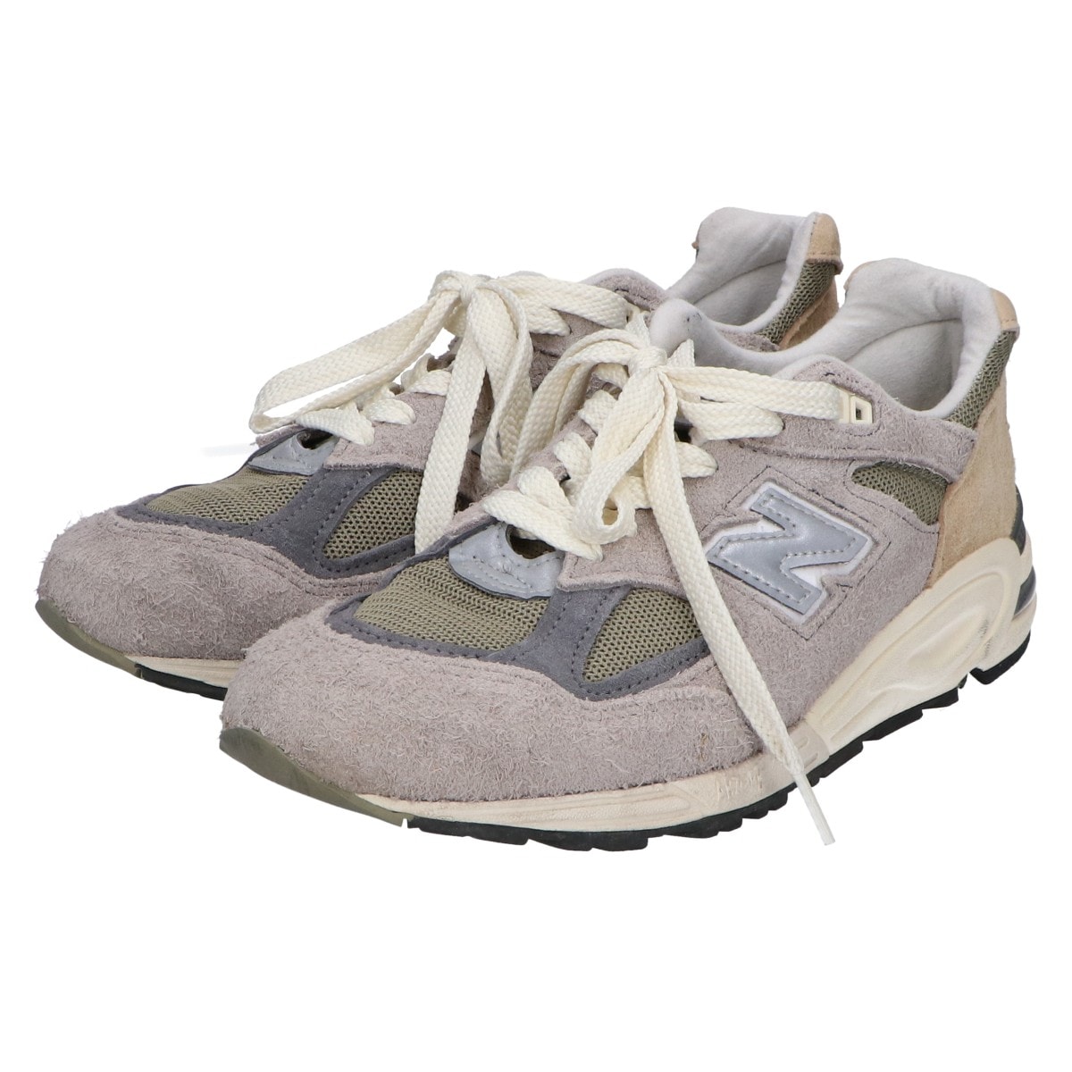 ニューバランス M990TD2 USA製 ローカットスニーカー 26.5