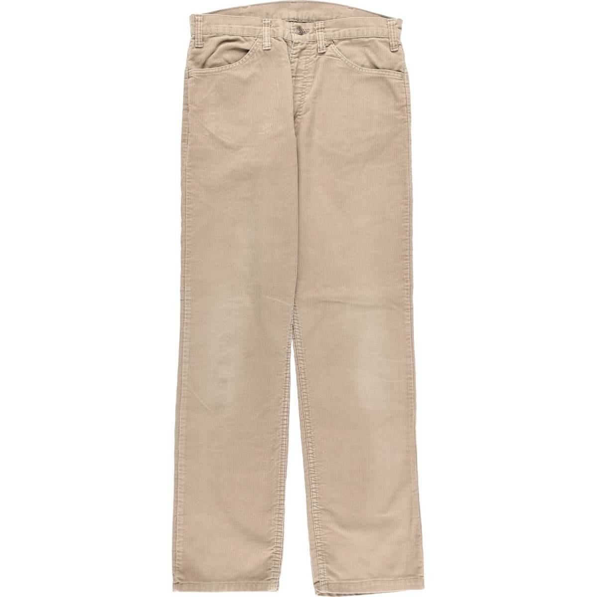 古着 リーバイス Levi's 519-1523 コーデュロイパンツ メンズw32相当/eaa616459