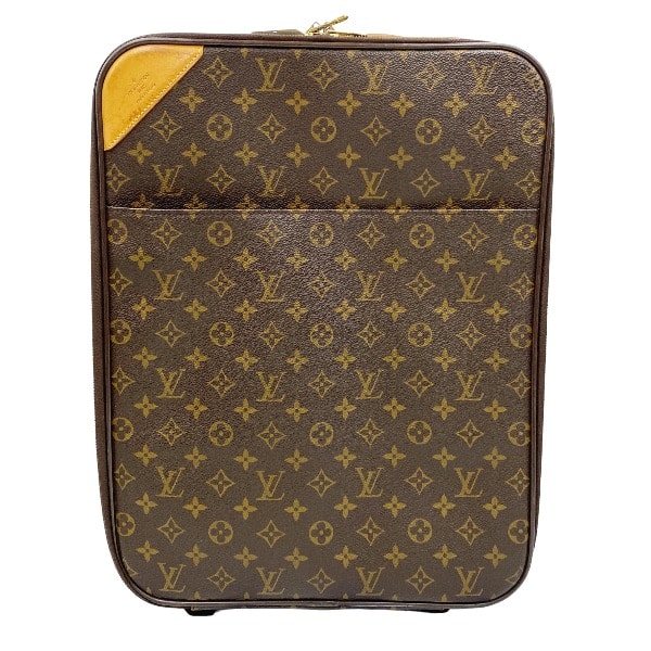 ルイヴィトン LOUIS VUITTON ペガス45 M23293 モノグラム キャリーバッグ