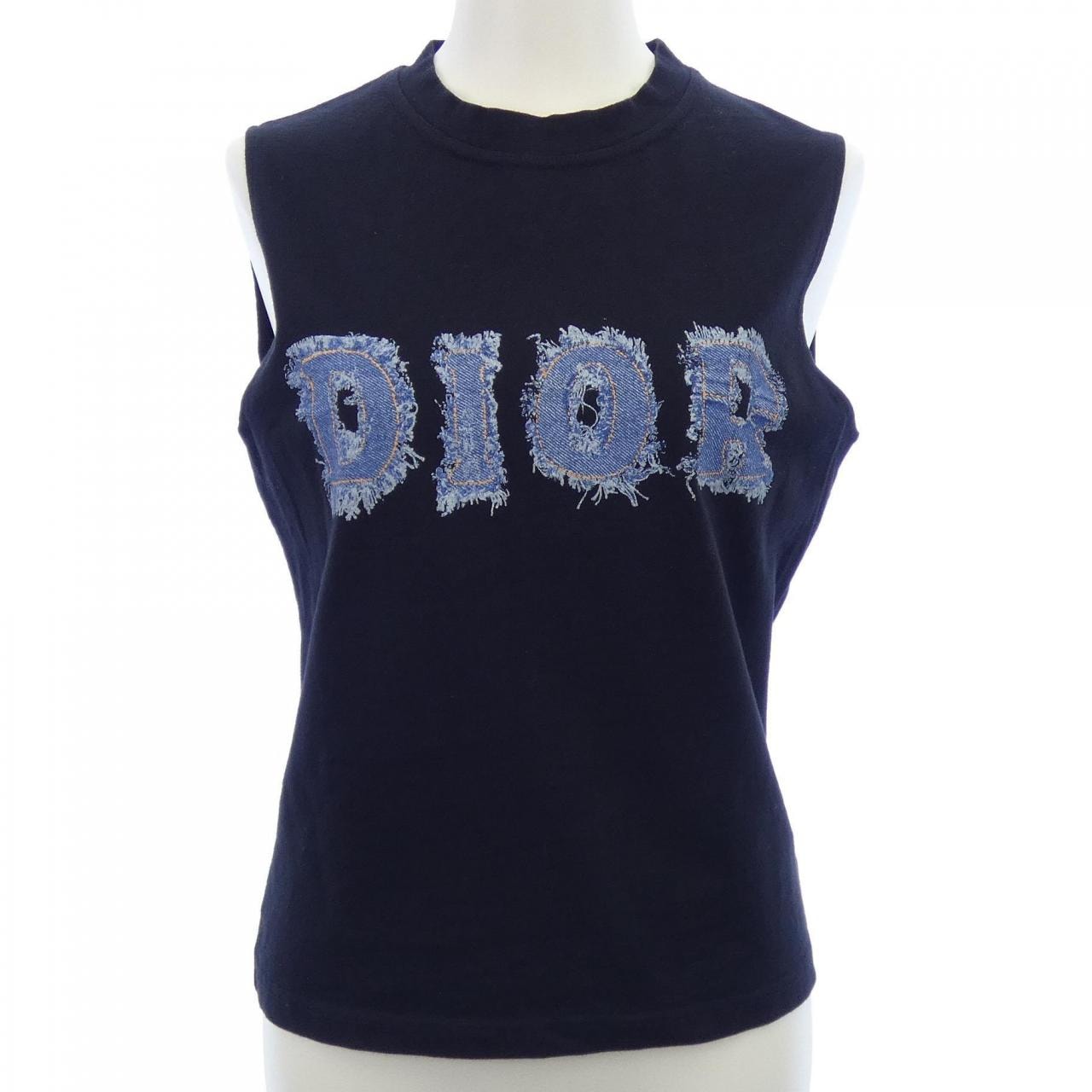 【ヴィンテージ】クリスチャンディオール CHRISTIAN DIOR 3P16155302 タンクトップ