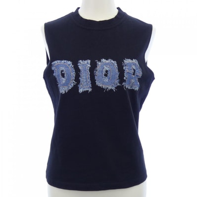 【ヴィンテージ】クリスチャンディオール CHRISTIAN DIOR 3P16155302 タンクトップ