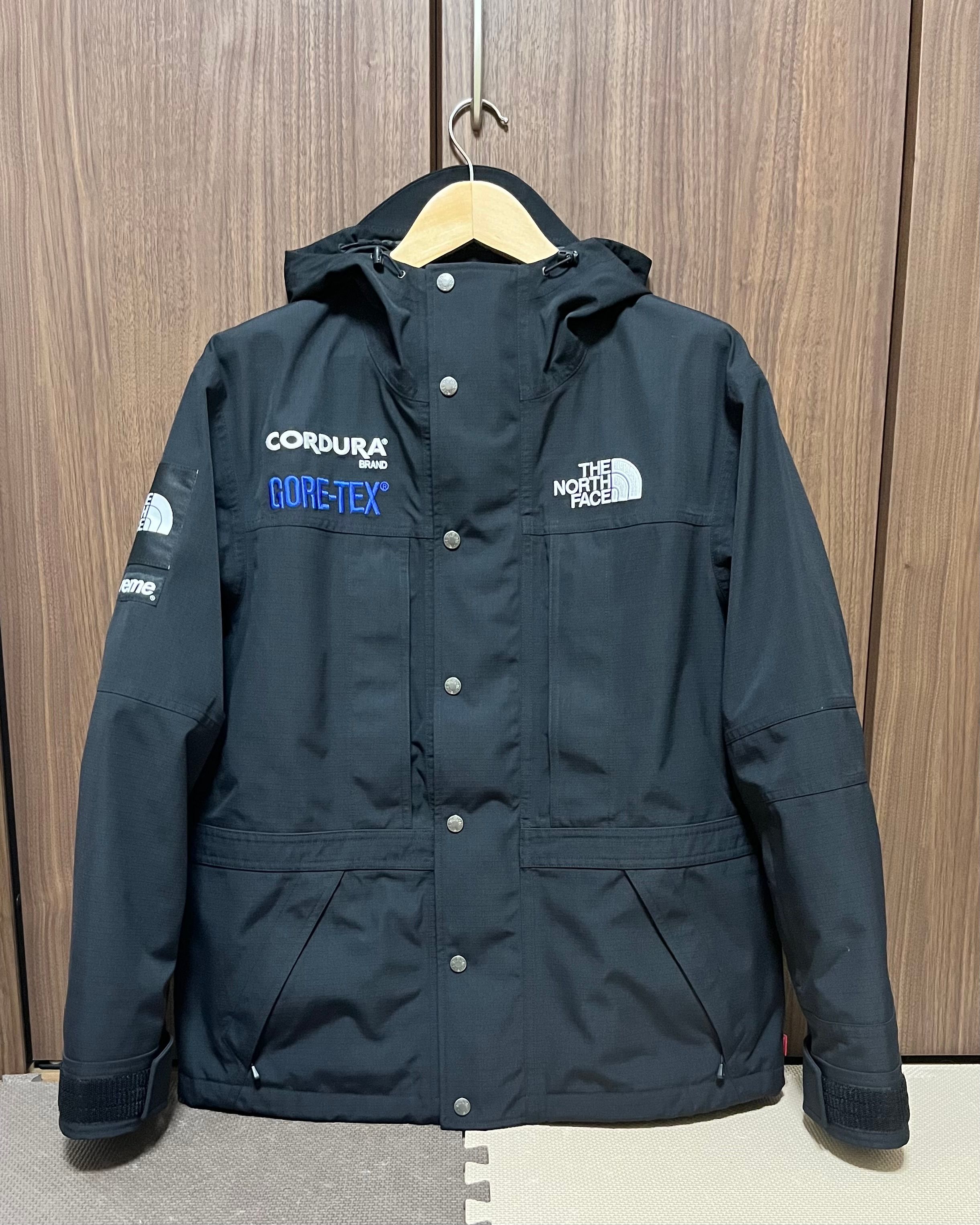 Supreme x The North Face Expedition Jacket "Black"