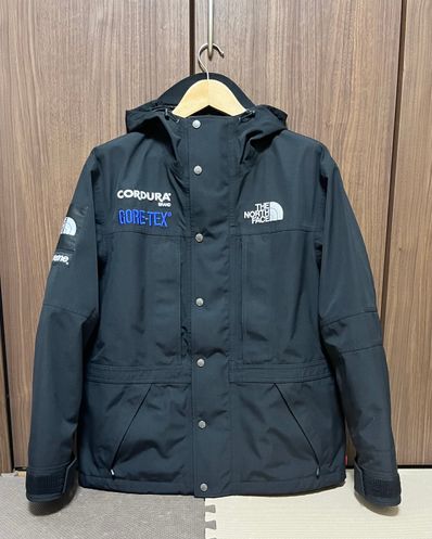 Supreme x The North Face Expedition Jacket "Black"