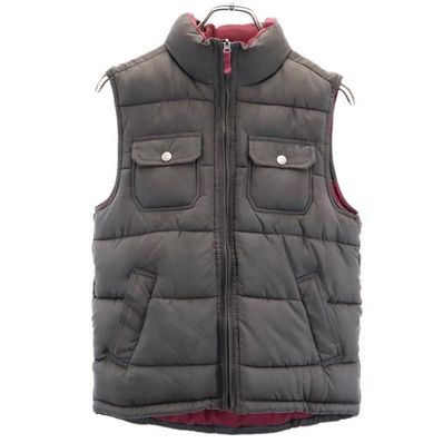 GAP ギャップ リバーシブル 中綿ベスト