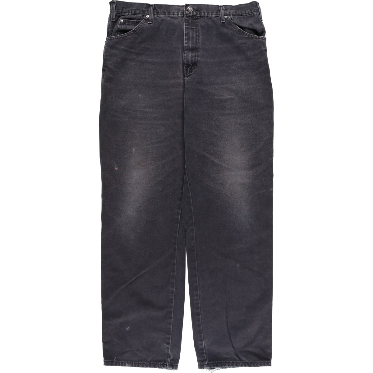 古着 ディッキーズ Dickies ダックペインターパンツ メンズw37相当/eaa558112