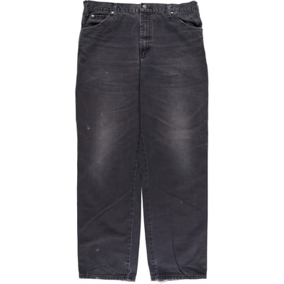 古着 ディッキーズ Dickies ダックペインターパンツ メンズw37相当/eaa558112