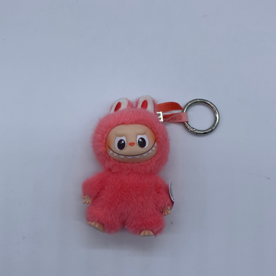 POP MART THE MONSTERS (LABUBU) Pin for Love Series-Vinyl Plush Pendant (N-Z) N