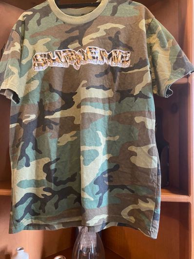 supreme Tシャツ