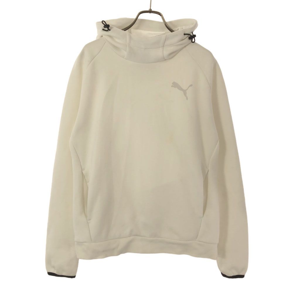 PUMA プーマ 長袖 スウェットパーカー S