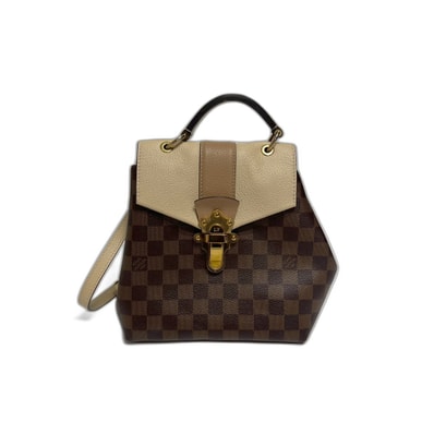 ヴィトン LV 2WAY ダミエ ハンドバッグ【中古】