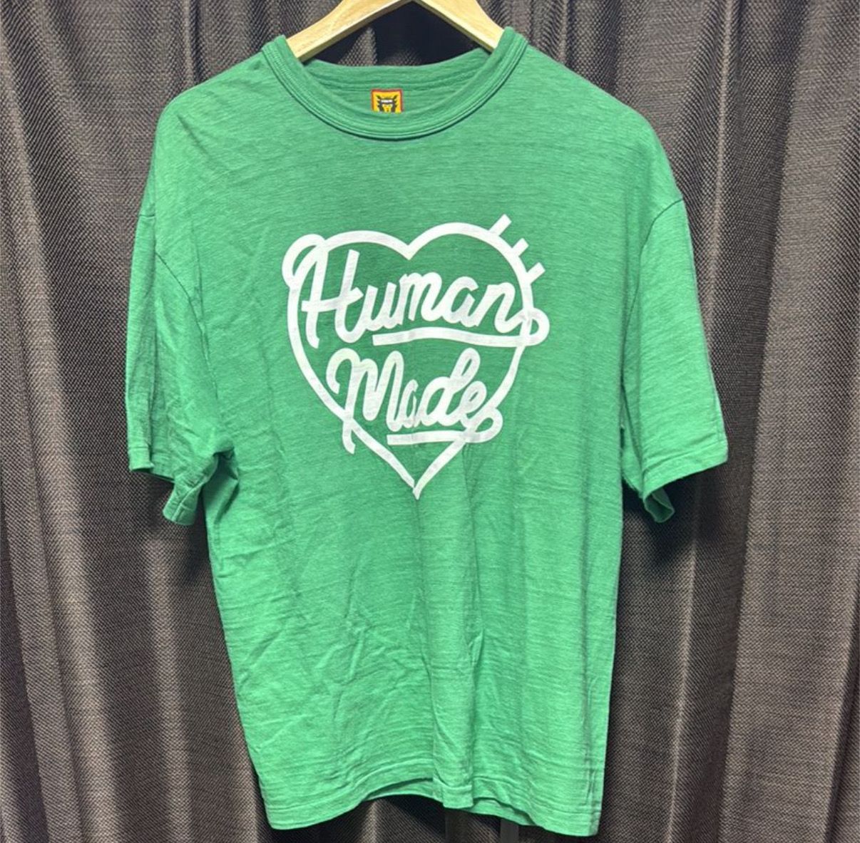 HUMAN MADE Color T-Shirt #2 "Green"