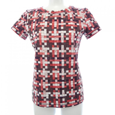 エルメス HERMES ボリュデュック *97-7603 Tシャツ