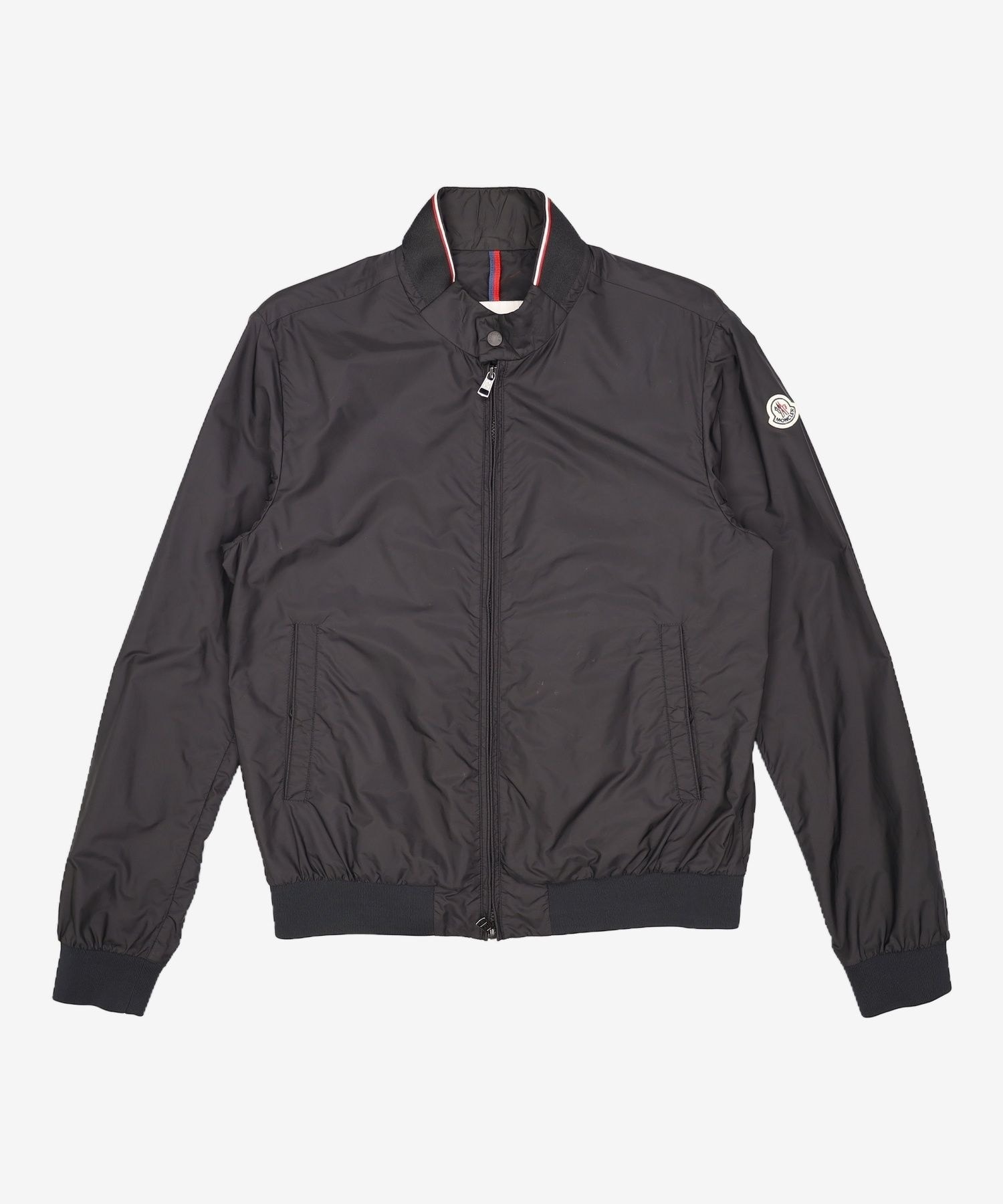 Nylon/coach jacket 