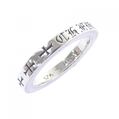 クロムハーツ CHROME HEARTS SPACER 3MM FK YOU 207009022SLV RING