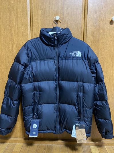 The North Face Nuptse Jacket 2021 "Black"