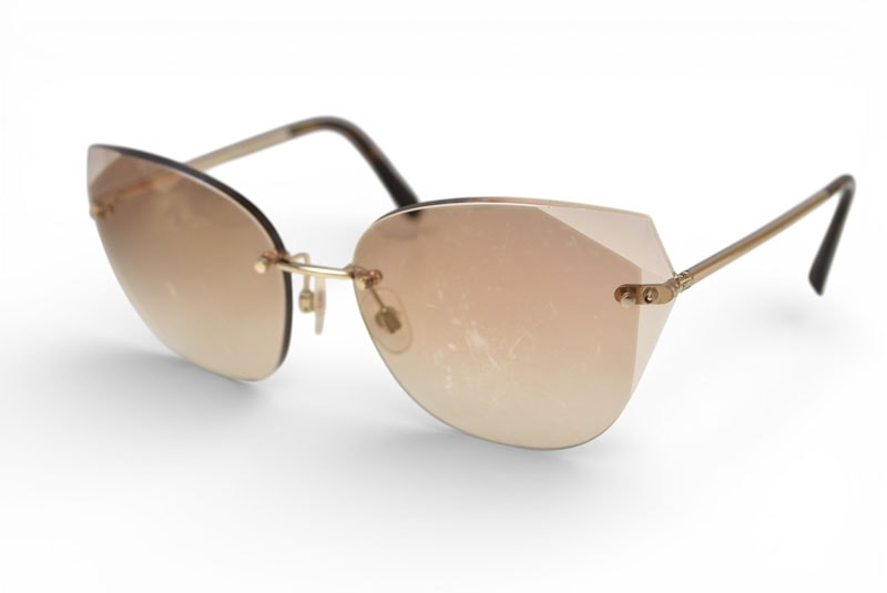 シャネル サングラス レディース