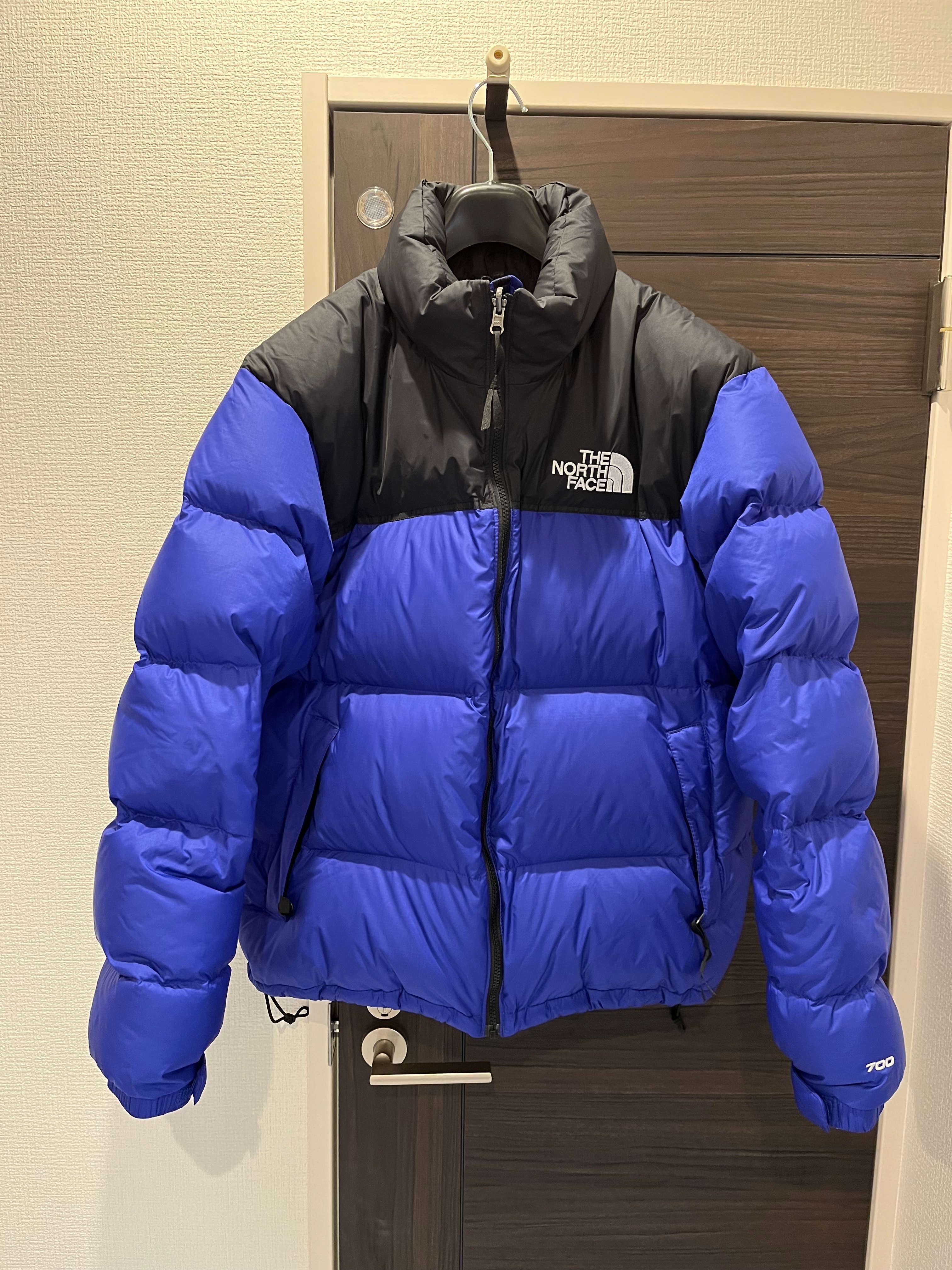 The North Face 1996 Retro Nuptse Jacket (NF0A3C8D) "Lapis Blue"