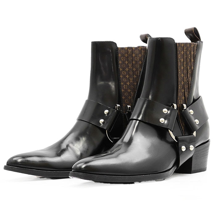 目立った傷や汚れなし】美品 ルイ・ヴィトン 2019年製 ラプソディ