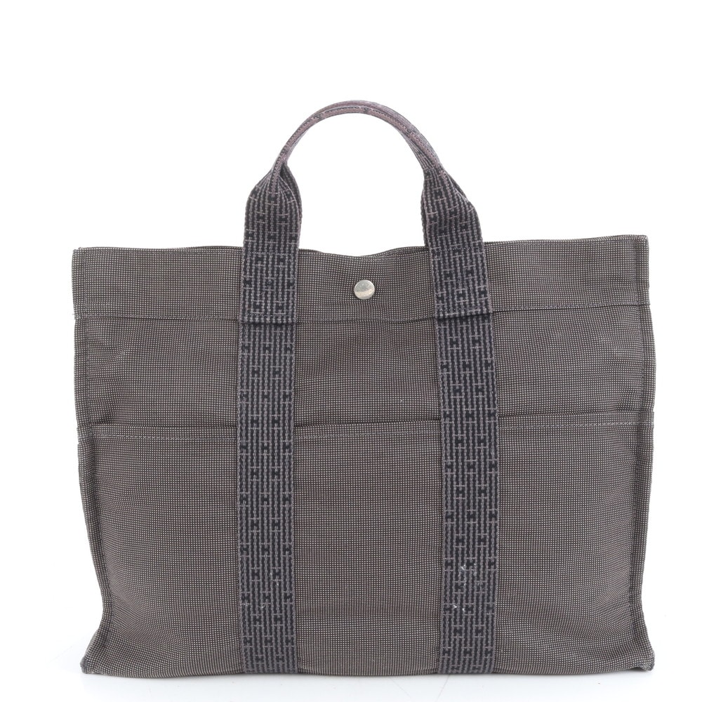 ■美品 エルメスエールライン MMトート バッグ