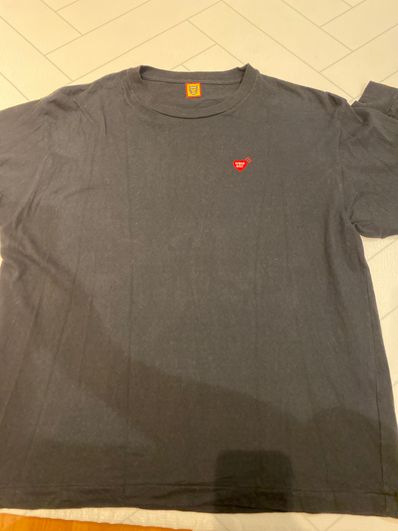 HUMAN MADE Graphic L/S T-Shirt #3 "Black"