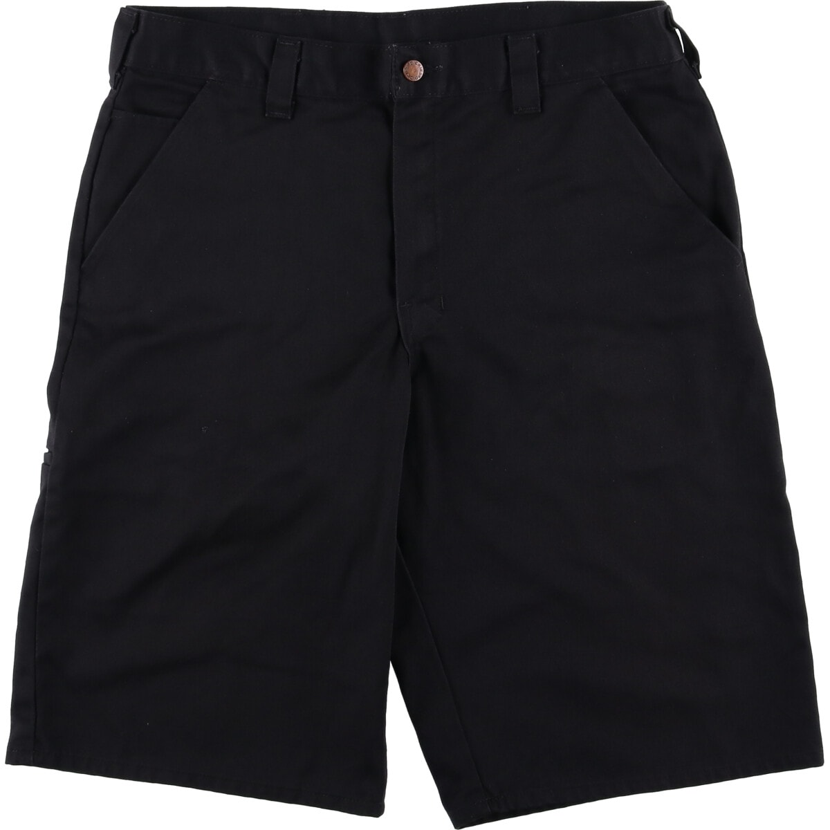 古着 ディッキーズ Dickies ワークショーツ ハーフパンツ メンズw37相当/eaa557185