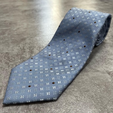 ルイ・ヴィトン ネクタイ メンズ