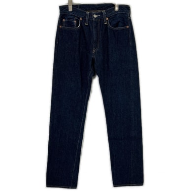 リーバイス 【LVC】50154-0110 インディゴ 501ZXX 1954年復刻 ストレートデニムパンツ 32×34