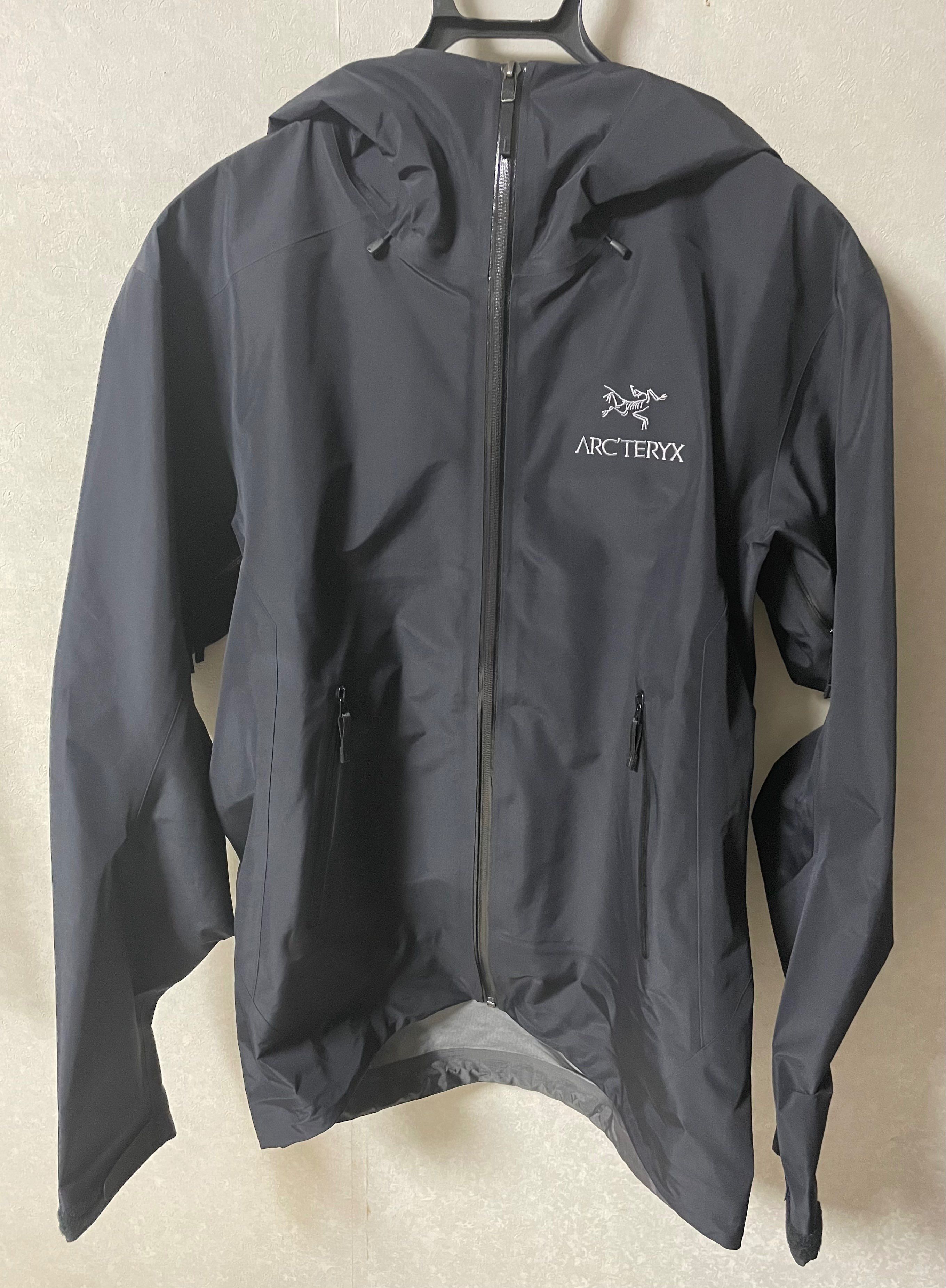 ARC TERYX BETA LT JACKET 26844 "Black"