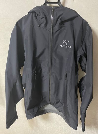 ARC TERYX BETA LT JACKET 26844 "Black"