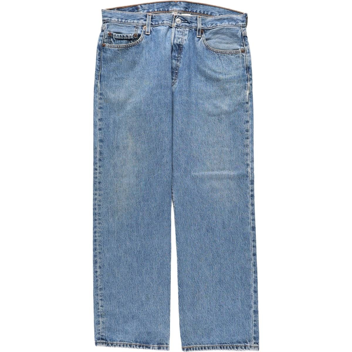 古着 00年代 リーバイス Levi's 501-0193 ストレートデニムパンツ メンズw36相当/eaa668260