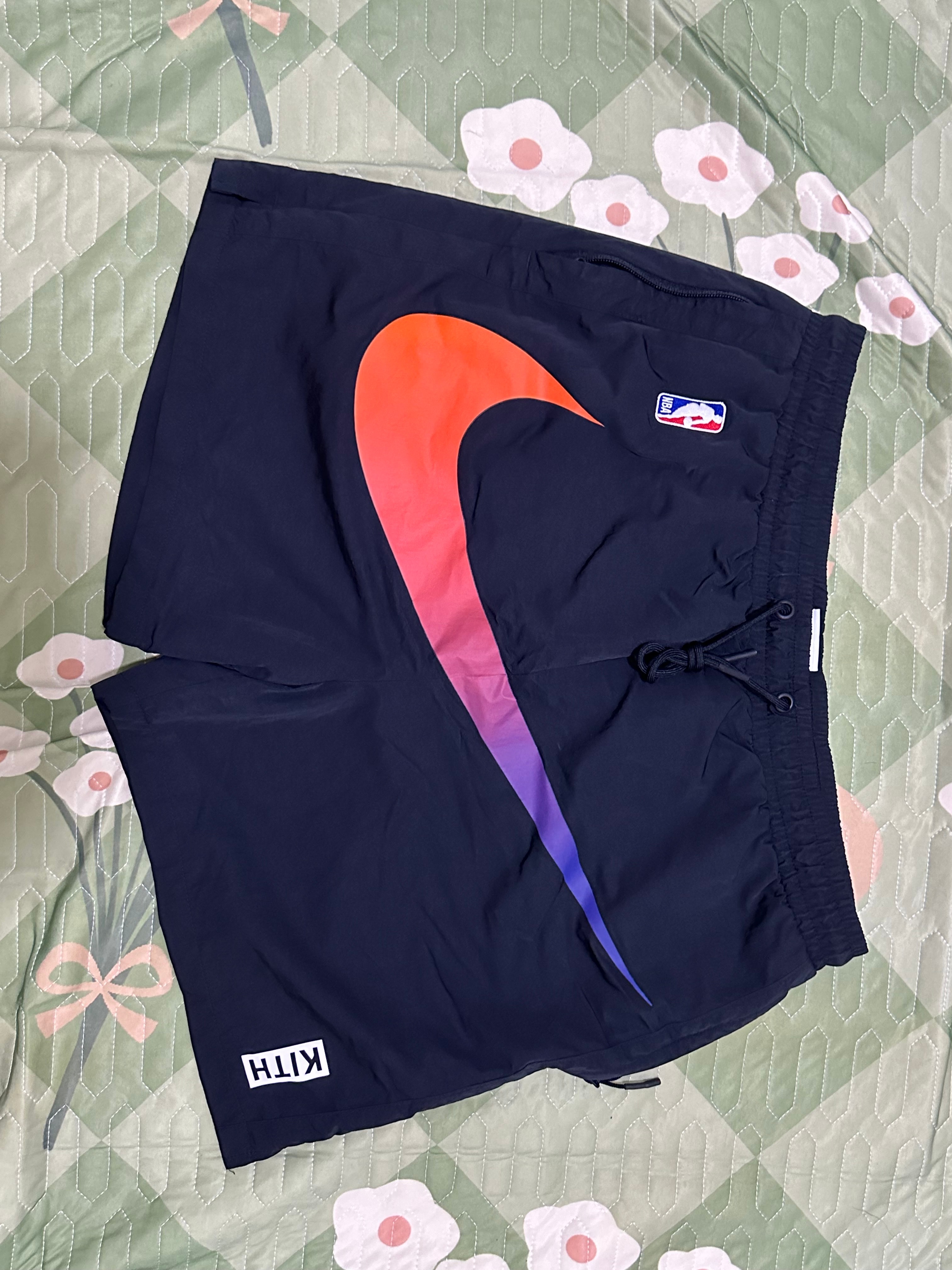 Kith x Nike x New York Knicks Short 