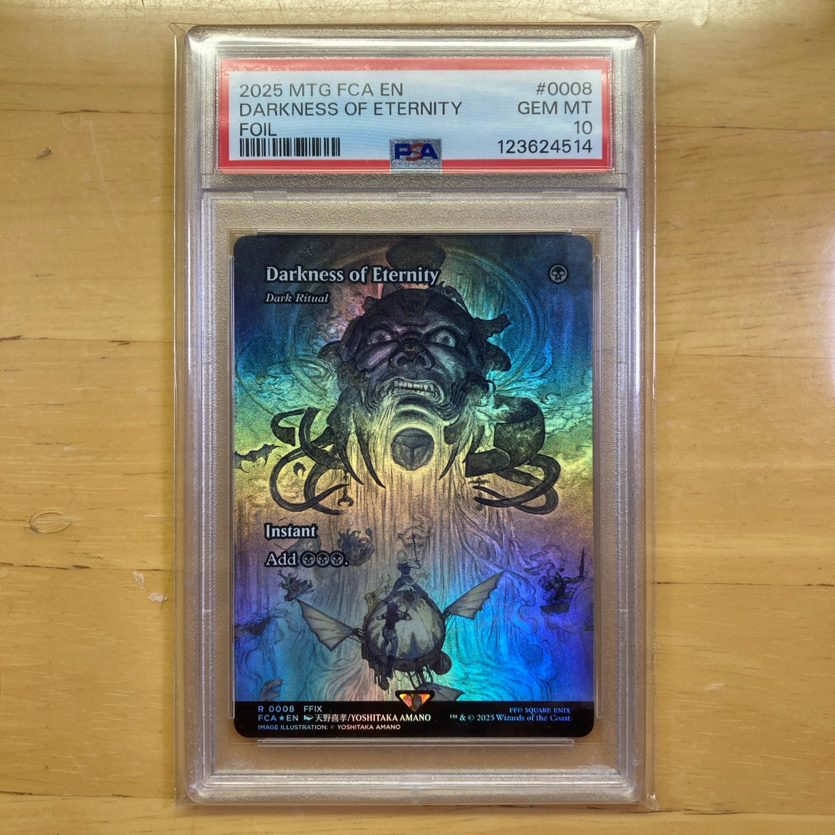 mtg final fantasy dark ritual Amazon.com: Dark Ritual : Toys & Games