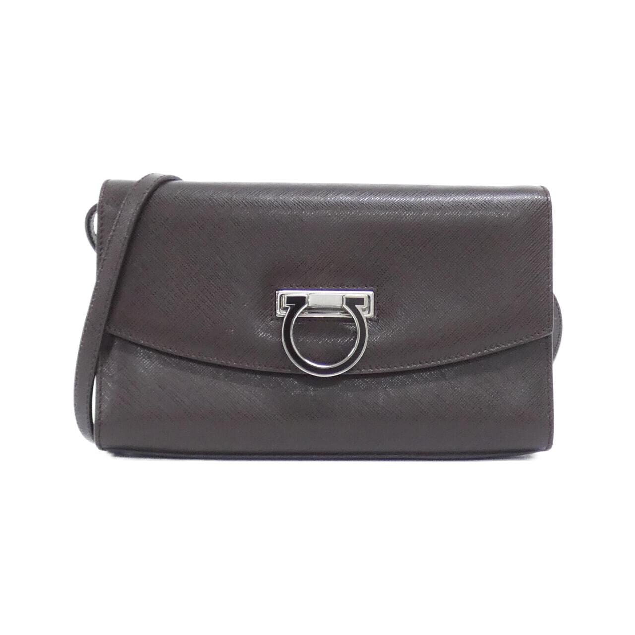 サルヴァトーレフェラガモ 21 4836 クラッチバッグ