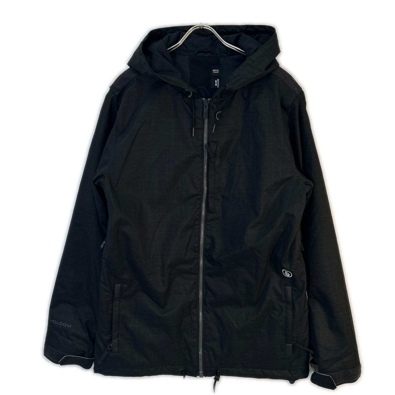 ボルコム G0451606  ブラック ウルフ スキーウェア