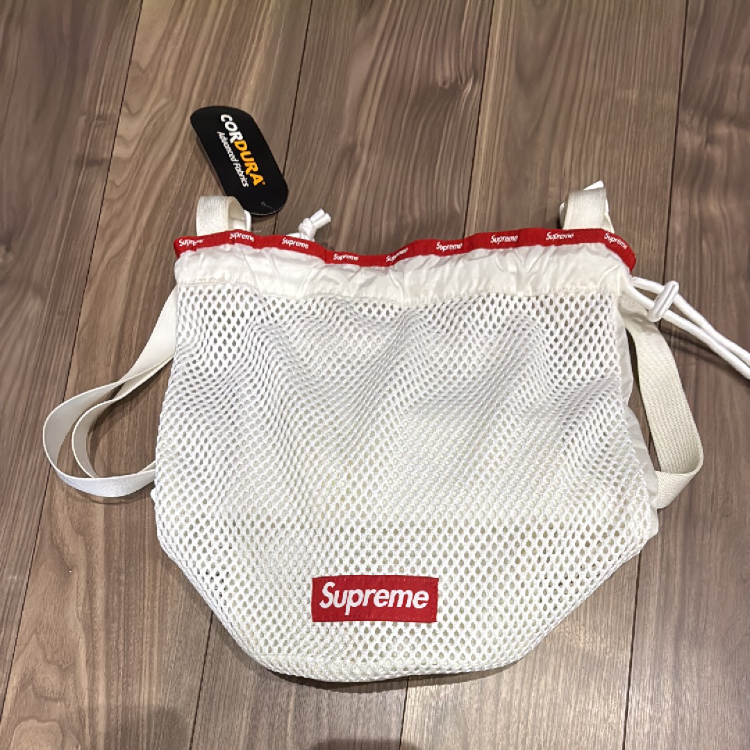 Supreme Mesh Small Backpack 
