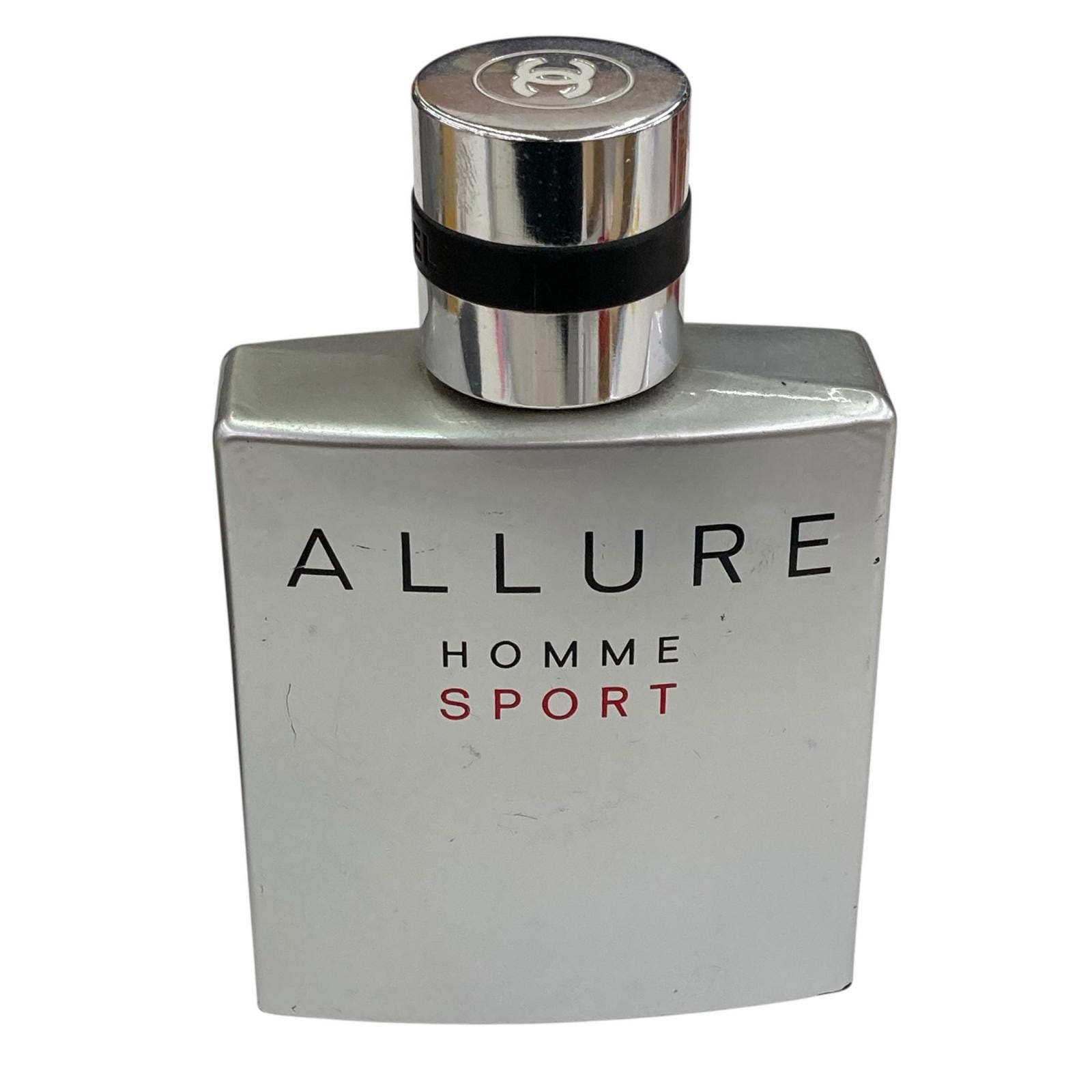 186005 CHANEL シャネル ALLURE HOMME アリュール オム スポーツ 100ml メンズ