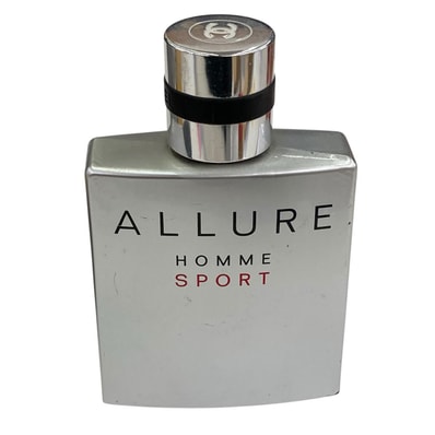 186005 CHANEL シャネル ALLURE HOMME アリュール オム スポーツ 100ml メンズ