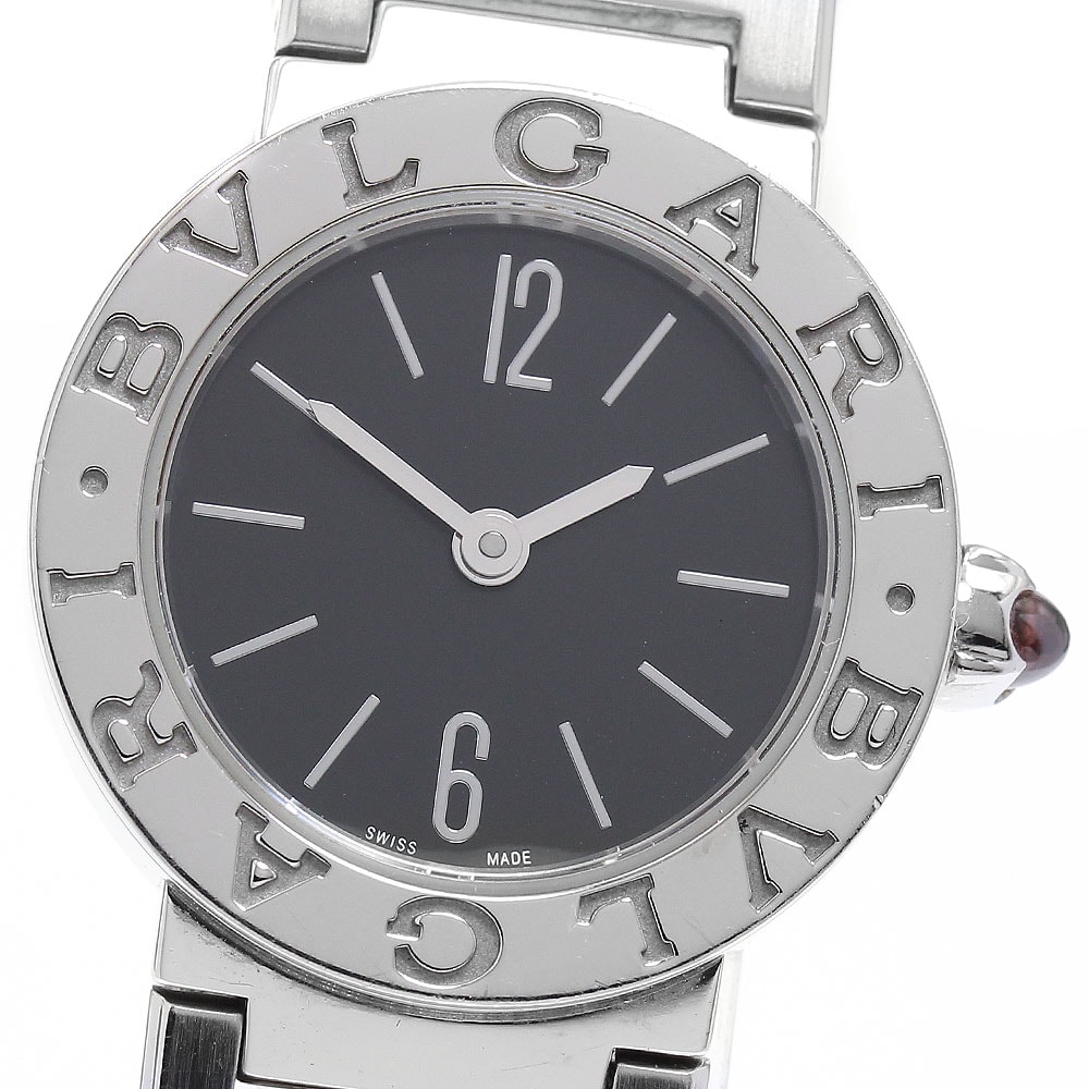 ブルガリ ブルガリブルガリ  BB23SS クォーツ レディース 【中古】