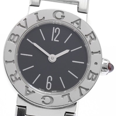 ブルガリ ブルガリブルガリ BB23SS クォーツ レディース 【中古】