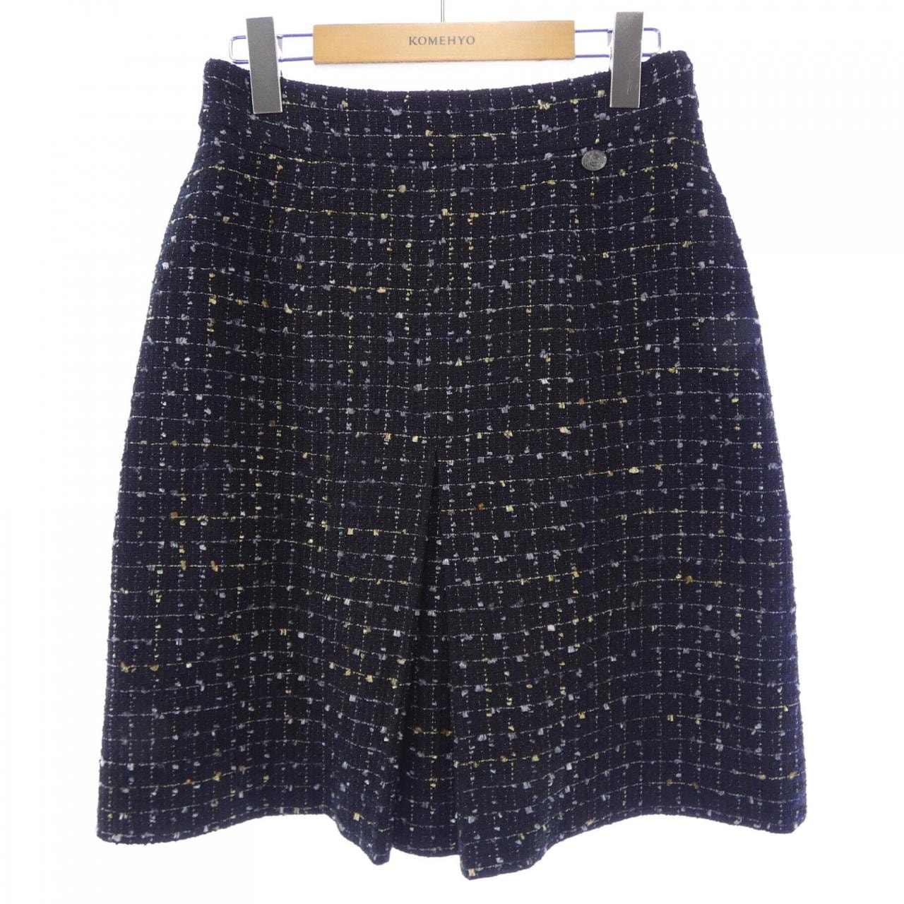 シャネル CHANEL P45436V33749 スカート