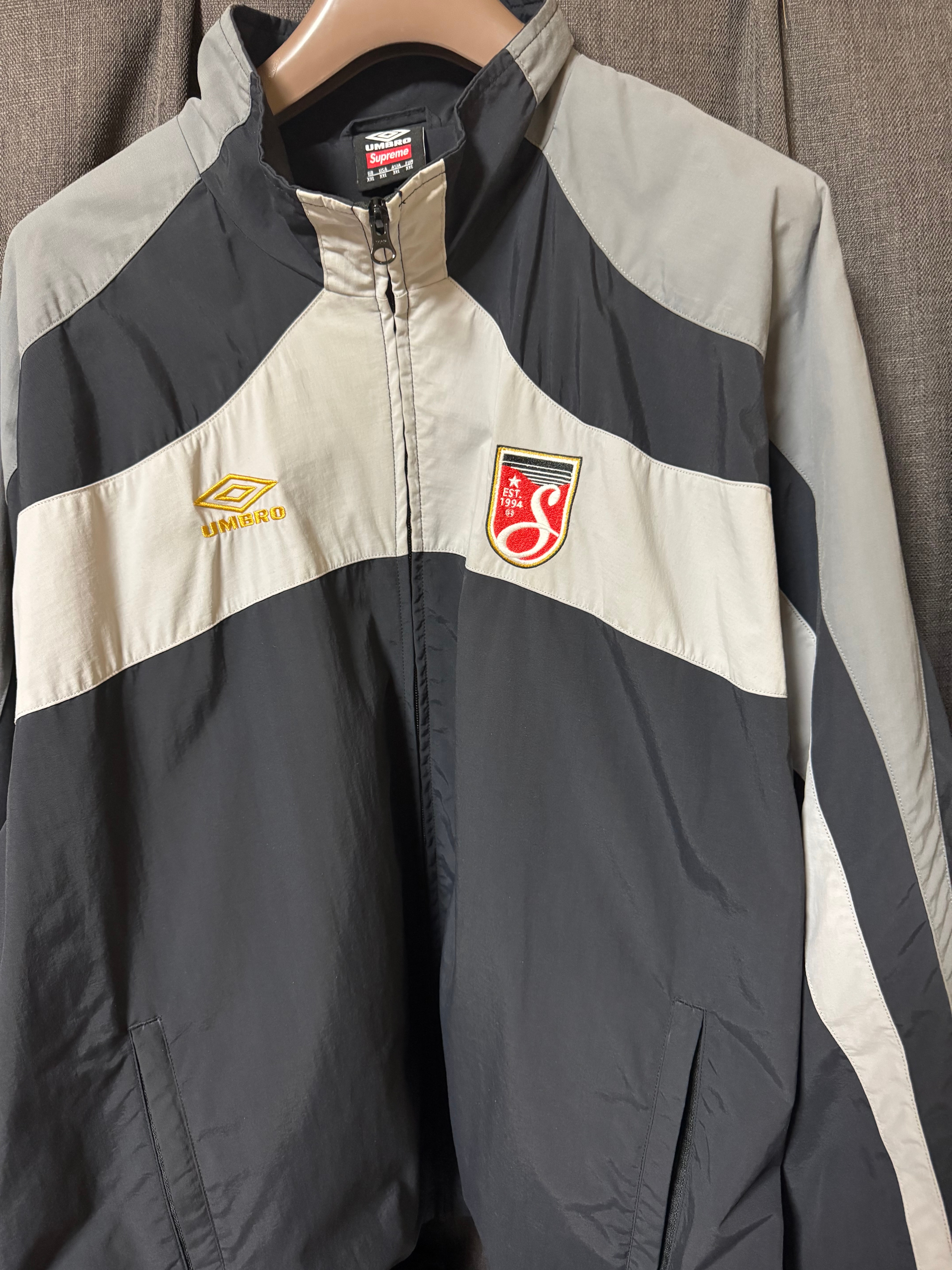 Supreme / Umbro Track Jacket 