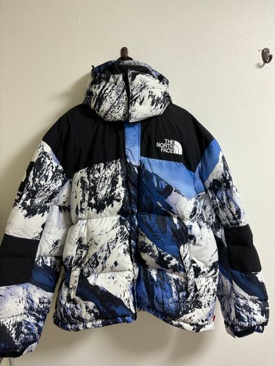Supreme x The North Face Mountain Baltoro Jacket "Blue"