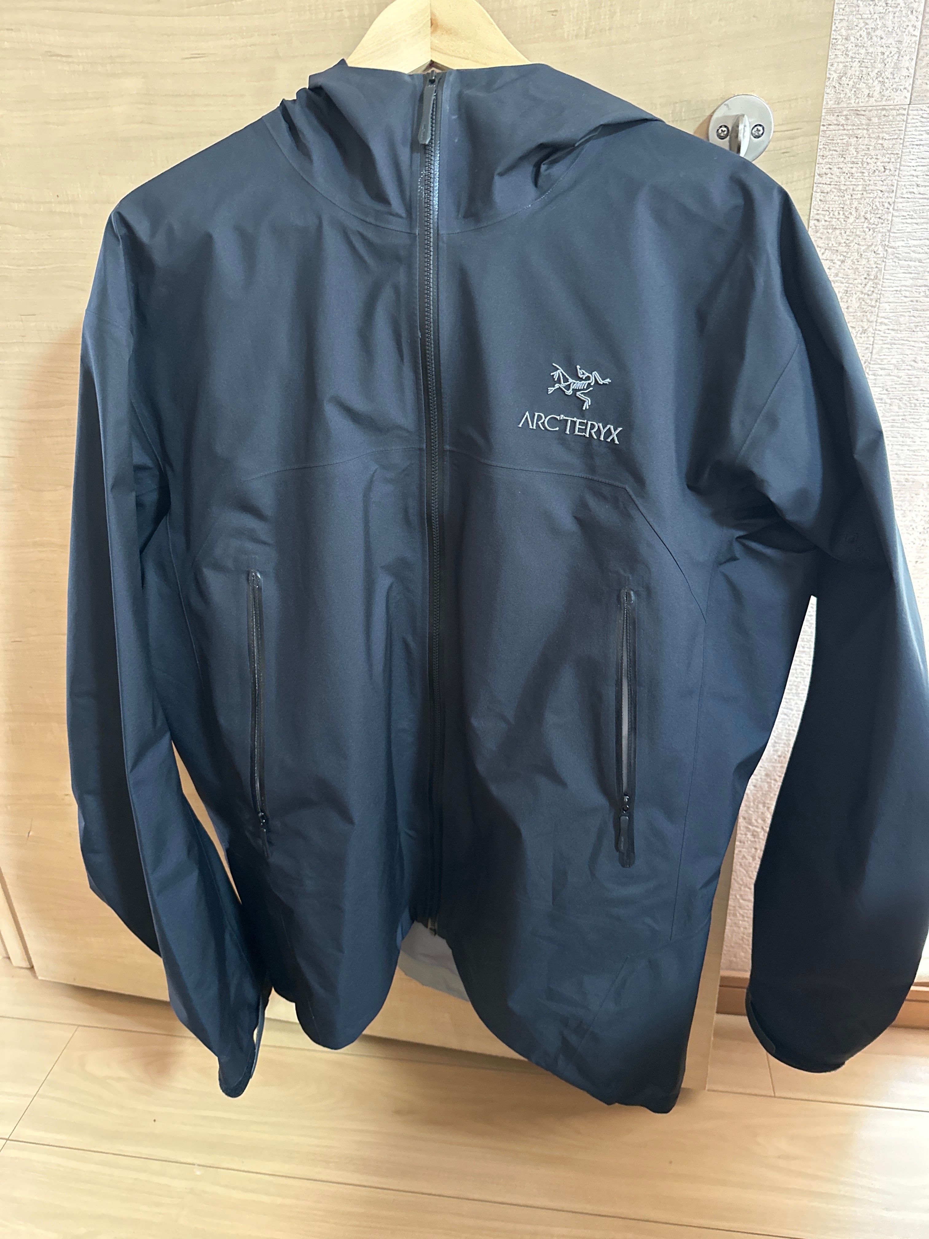 ARC'TERYX Beta Jacket Men's "Black"