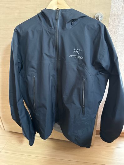 ARC'TERYX Beta Jacket Men's "Black"